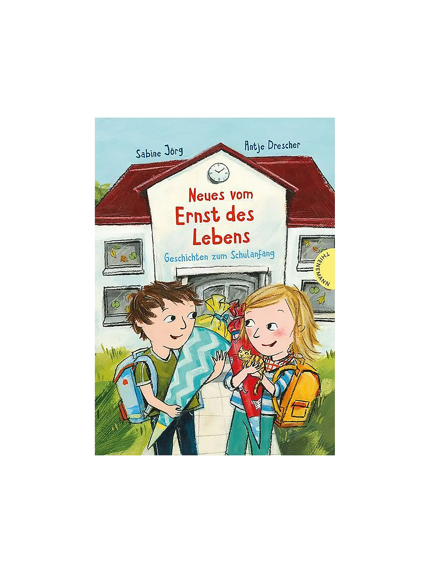 THIENEMANN VERLAG | Buch - Neues vom Ernst des Lebens | 
